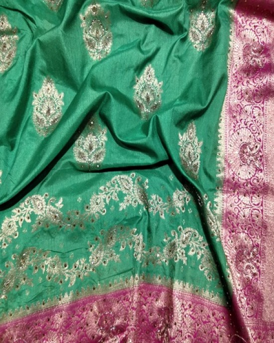 BANARAS SILK SAREE BANARAS SILK SAREE